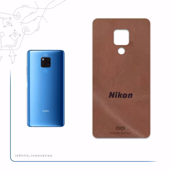 برچسب پوششی ماهوت مدل MNL-NKN مناسب برای گوشی موبایل هوآوی Mate 20 X