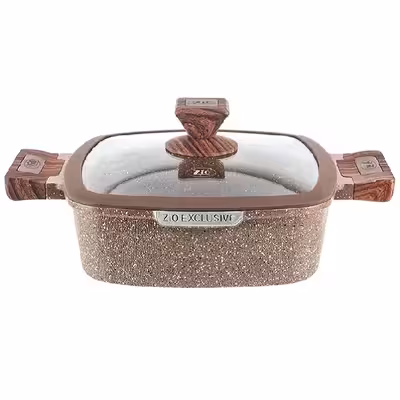 تابه زیو مدل Z-8352 سایز 28