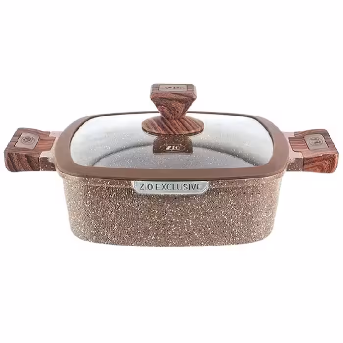 تابه زیو مدل Z-8352 سایز 28