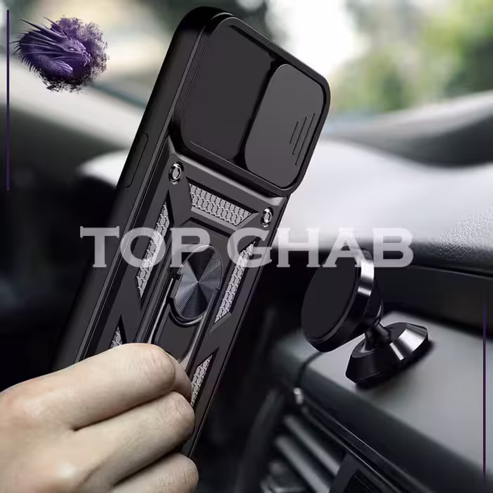 کاور تاپ قاب مدل BTM مناسب برای گوشی موبایل سامسونگ Galaxy A31