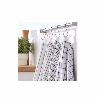 دستمال آشپزخانه ایکیا مدل 763 بسته 4 عددی