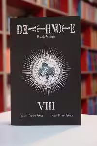 Death note Vol.8 اثر Tsugumi Ohba