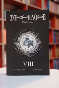 Death note Vol.8 اثر Tsugumi Ohba