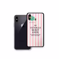 قاب گوشی ایفون Apple iPhone X / XS مدل Victoria's Secret