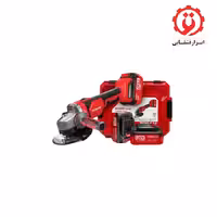 مینی فرز شارژی براشلس 20 ولت توسن مدل 9320BAG