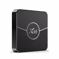 اندروید باکس X98 PLUS