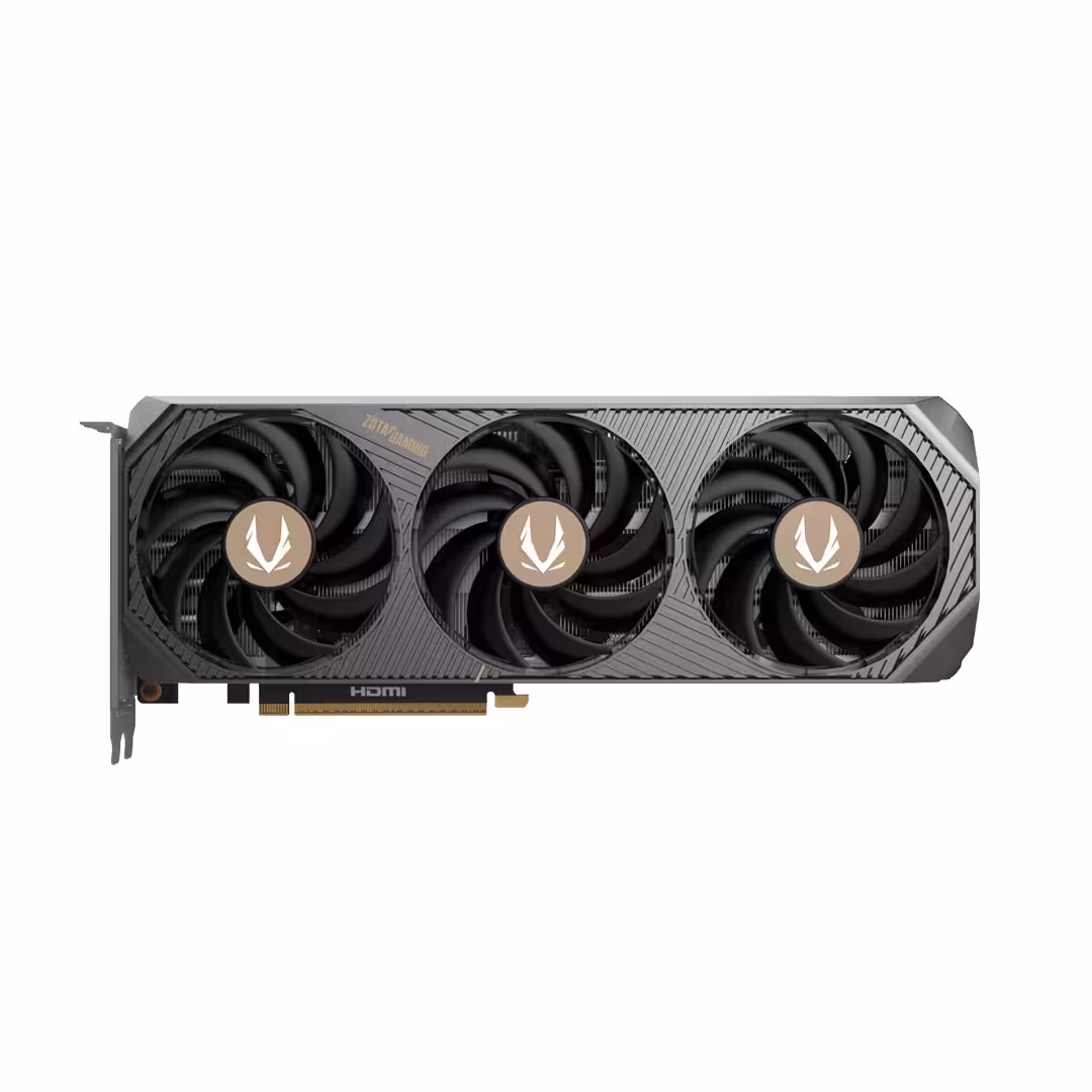 کارت گرافیک زوتک RTX 5070 Solid 12GB