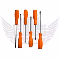 مجموعه پیچگوشتی 6 عددی KKZO TOOLS