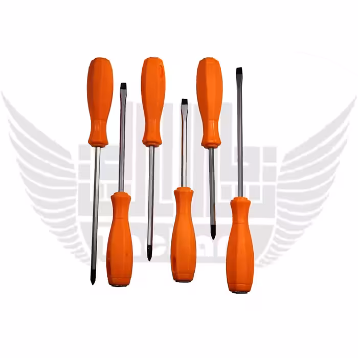 مجموعه پیچگوشتی 6 عددی KKZO TOOLS