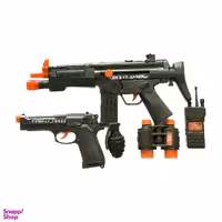 ست تفنگ اسباب بازی مدل Special Force