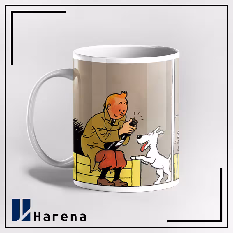 ماگ انبار کنسرو خرچنگ