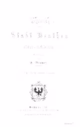 خرید و دانلود نسخه کامل کتاب Chronik der Stadt Beuthen in Ober-Schlesien