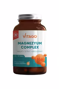 قرص منیزیم کمپلکس Vitago - بسته 30 عددی