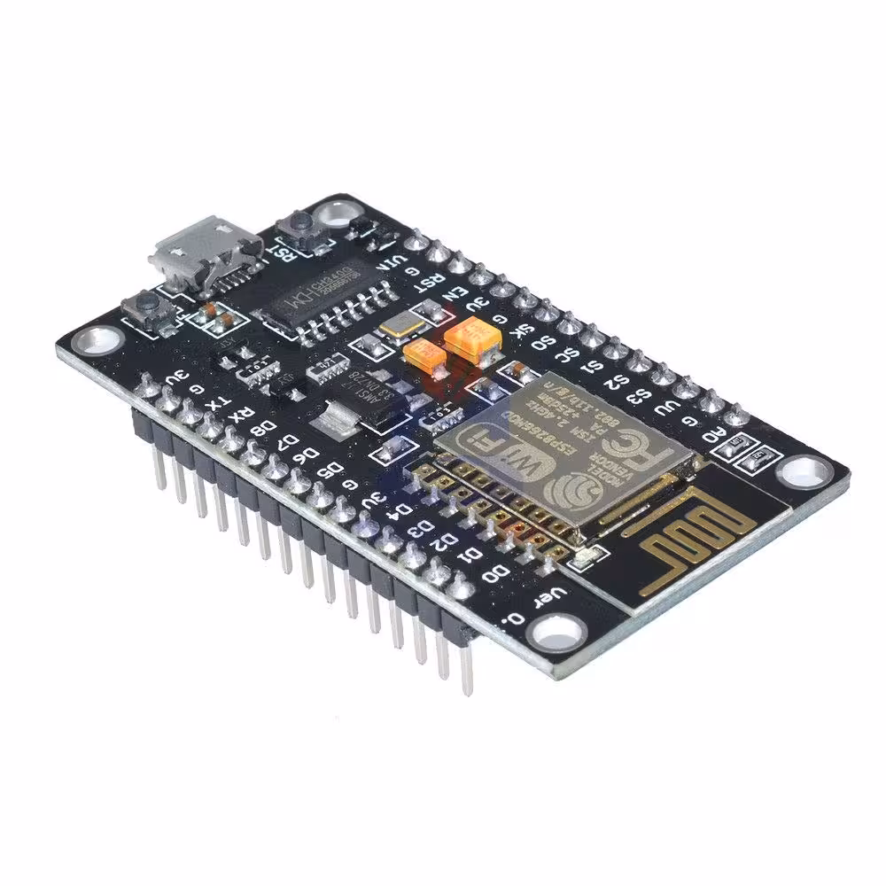 NodeMCU esp8266 ch340 ماژول