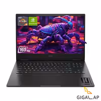 لپ تاپ HP OMEN GAMING 16 مدل R9 7940HS 16GB 1TB SSD 8GB RTX 4070 16.1 FHD 165HZ