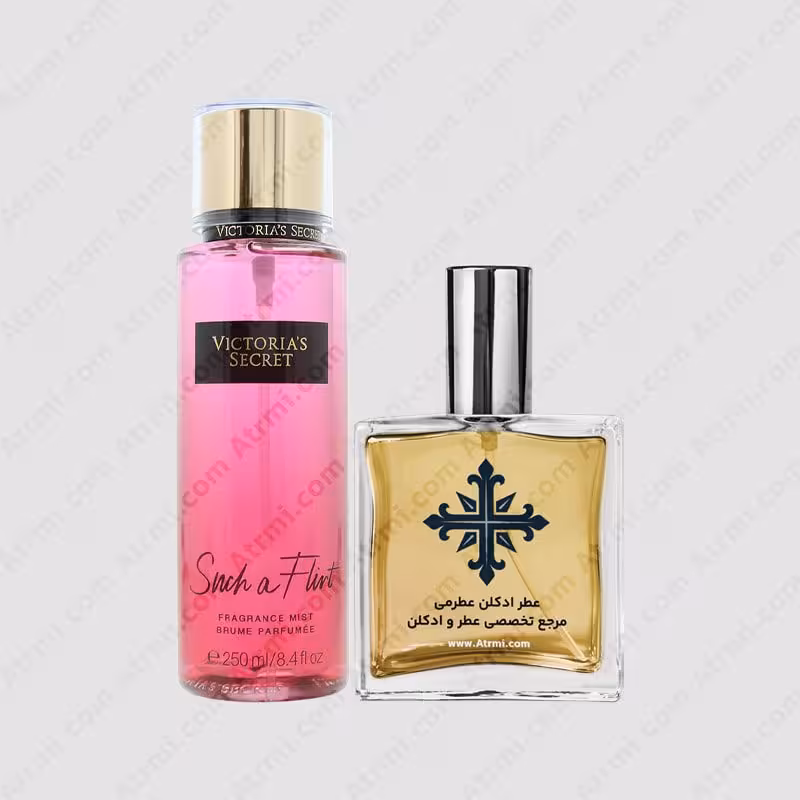 عطر ادکلن عطرمی مدل ساچ ا فلرت زنانه – Atrmi Such a Flirt Women