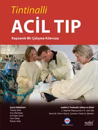 خرید و دانلود نسخه کامل کتاب Tintinalli Acil Tıp: Kapsamlı Bir Çalışma Kılavuzu