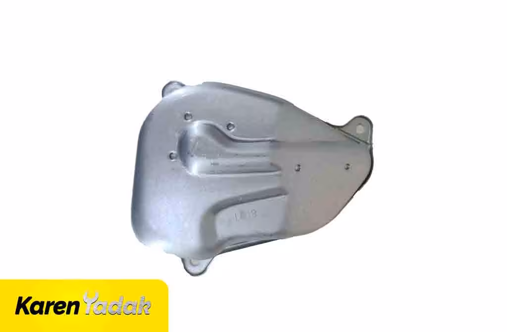 درپوش گیربکس 206