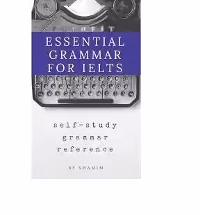 اسنشیال گرامر فور آیلتس | کتاب انگلیسی Essential Grammar For IELTS