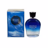 ادکلن ادوپرفیوم زنانه دیلایت پويزن مونارچی مدل Monarchy Delight Poison Eau De Parfum