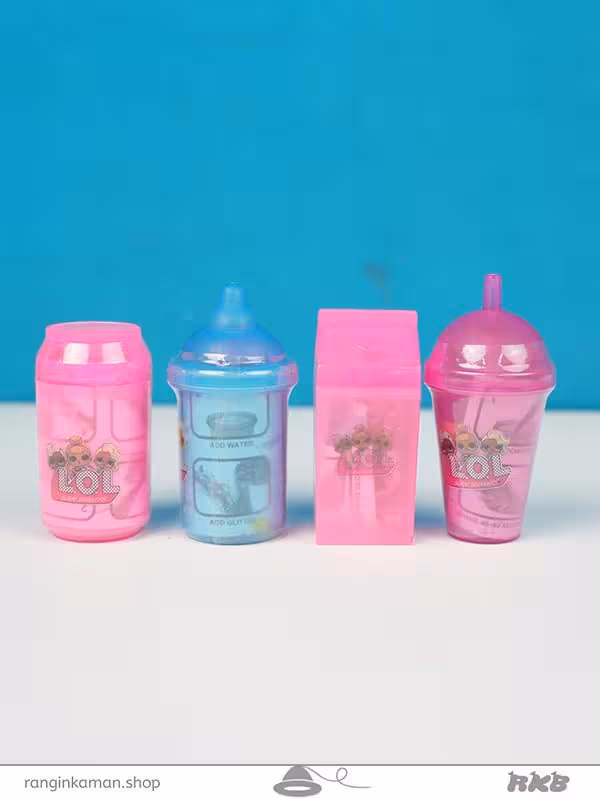اسباب بازی سوپرایز LOL اسلایمیSurprise LOL slimy toy