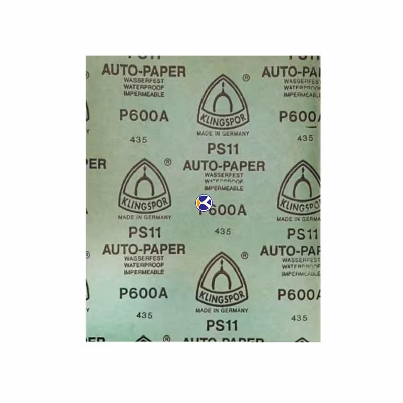 سنباده برگی مدل 600 PS 11 A کلینگ اسپور