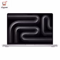 لپ تاپ 14.2 اینچی اپل مدل MacBook Pro MDE44 2025 M5 10 Core 16G 512SSD 10 Core GPU Silver
