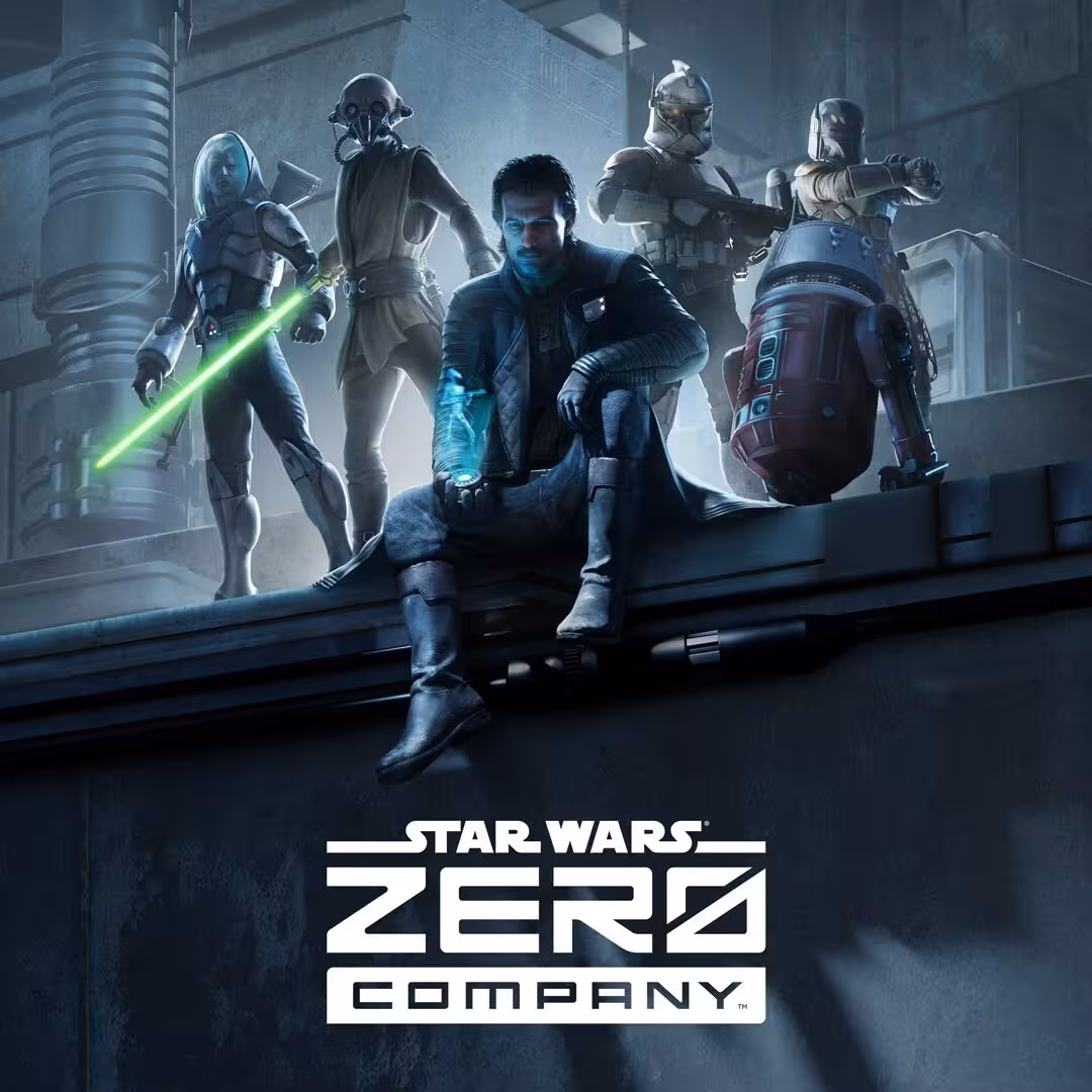 خرید اکانت بازی Star Wars Zero Compay ظرفیت سوم PS5 با بهترین قیمت