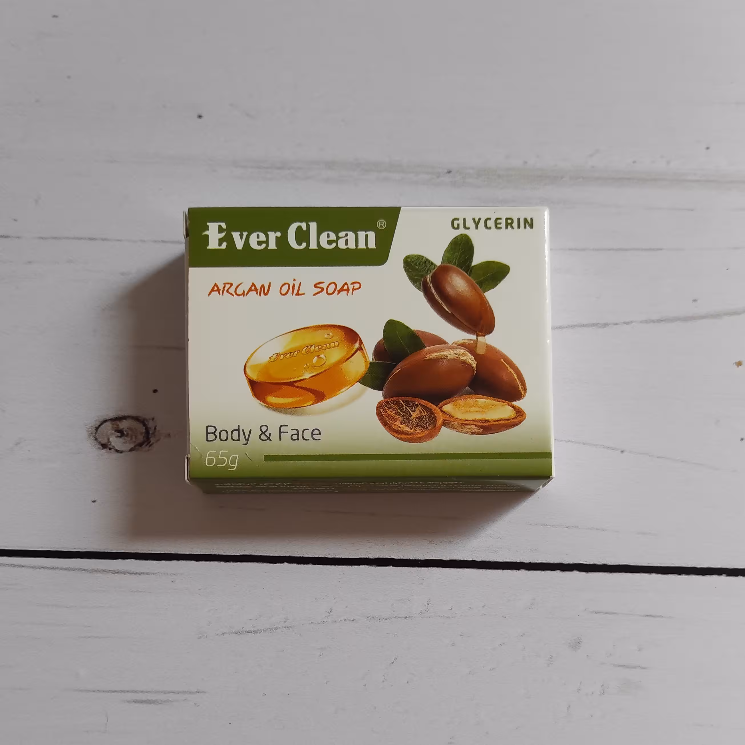 صابون آرگان