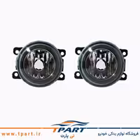 مه شکن جلو 207 مدرن