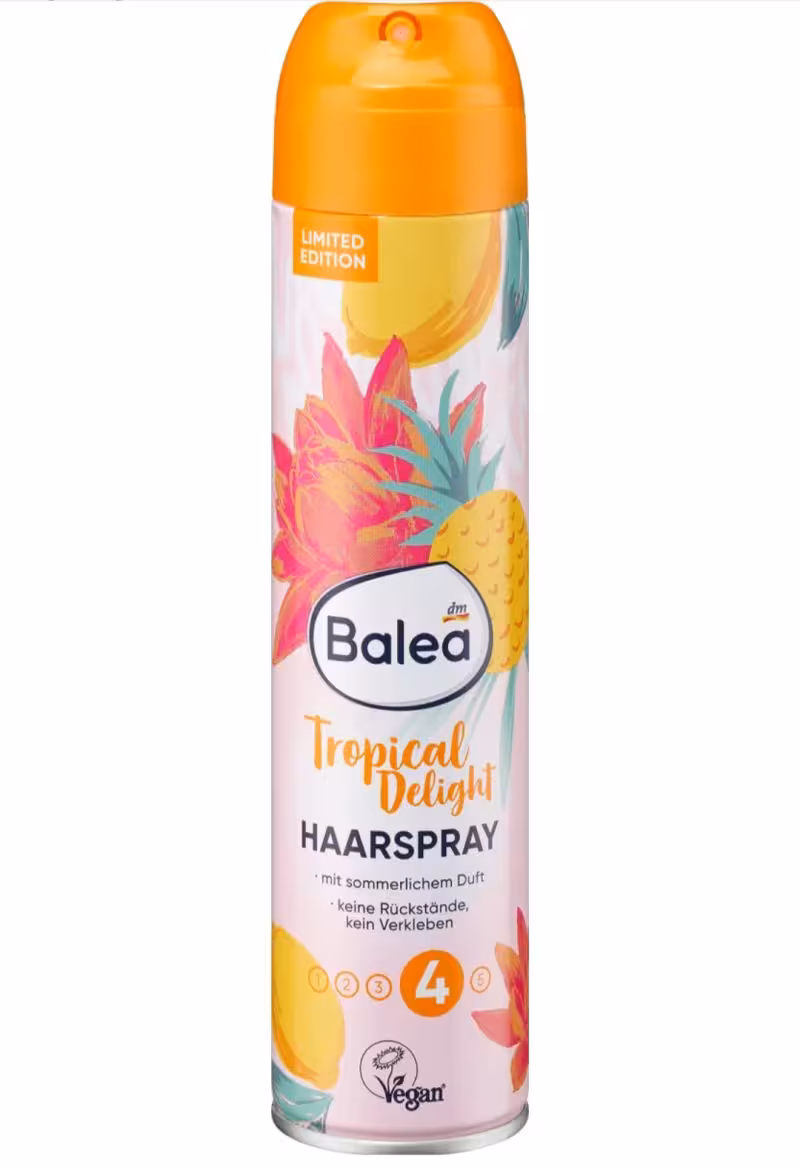 اسپری مو تروپیک دیلایت باله آ 300ml