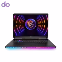لپ تاپ 17 اینچی ام اس آی مدل Raider GE78HX 13VG i9 (13950HX) 16G 1TB SSD 8G 4070 QHD