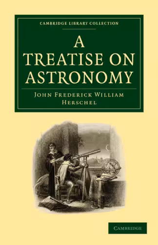 خرید و دانلود نسخه کامل کتاب A Treatise on Astronomy