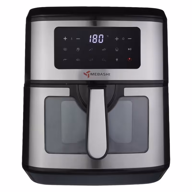 سرخ کن بدون روغن مباشی مدل Mebashi ME-AF998