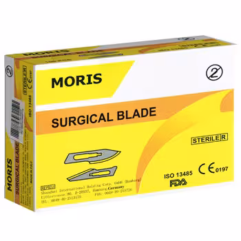 تیغ بیستوری موریس Moris