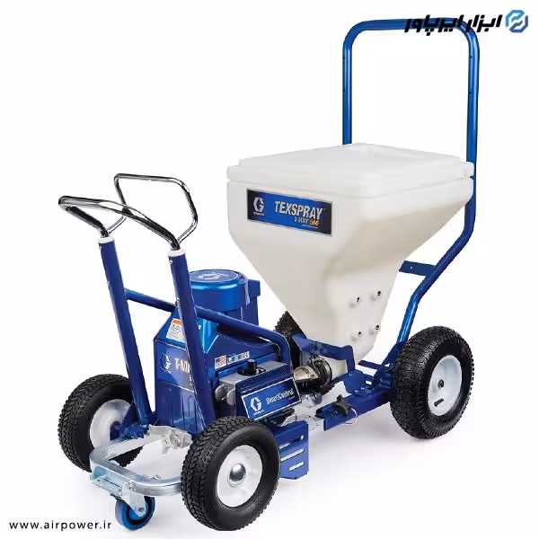 ایرلس برقی گچ پاش گراکو آمریکا مدل T-Max 506