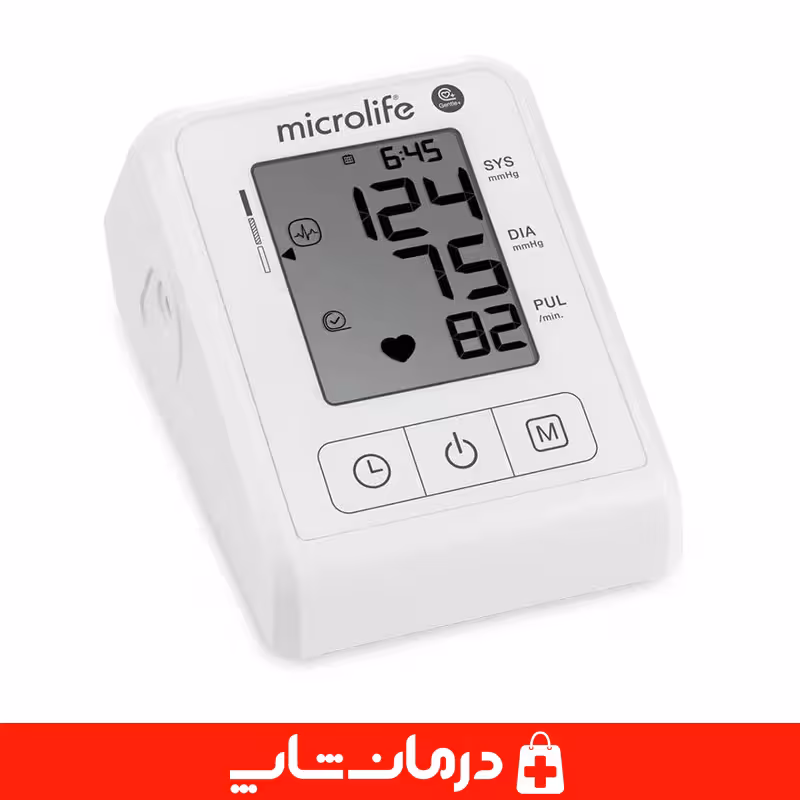 خرید فشارسنج دیجیتالی بازویی میکرولایف فشارسنج BP B1 Classic