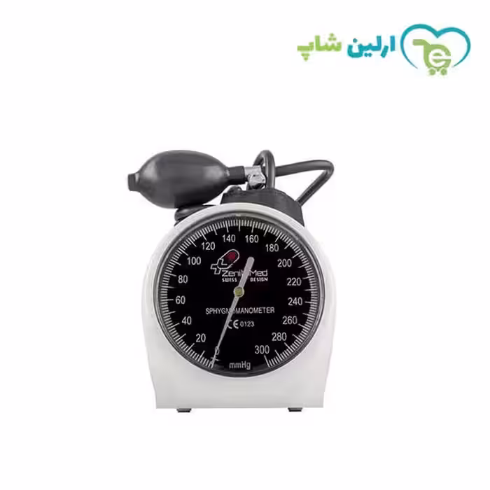 فشارسنج عقربه ای دیواری زنیت مد مدل ZTH-6005