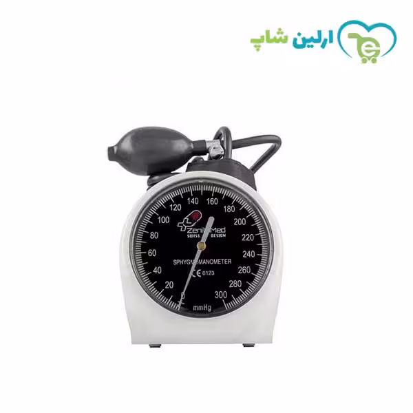 فشارسنج عقربه ای دیواری زنیت مد مدل ZTH-6005