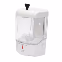 پمپ مایع دستشویی اتوماتیک مدل A-P12