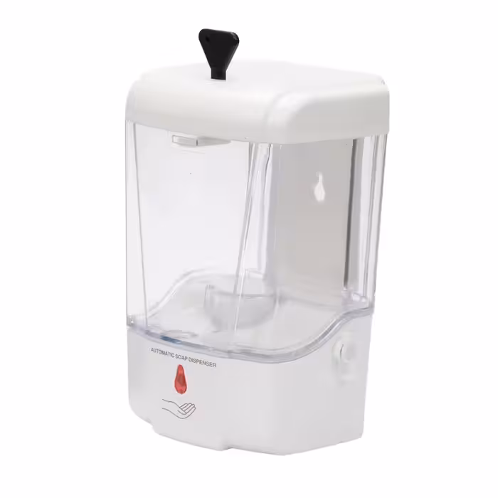 پمپ مایع دستشویی اتوماتیک مدل A-P12