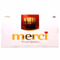 شکلات مرسی – 400 گرمی