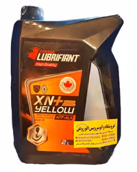 روغن گیربکس اتوماتیک (ATF) لوبریفنت کانادا زرد (XN Plus Yellow) دو لیتری