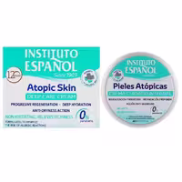 کرم مرطوب کننده و مغذی اسپانول ATOPIC SKIN مدل DEEP CARE حجم 400 میل