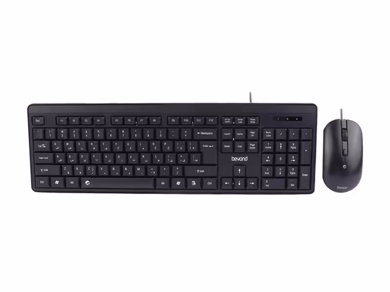 ماوس و کیبورد Beyond BMK-3456