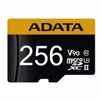 کارت حافظه Premier ONE MicroSDXC UHS-II U3 Class 10 V90 256GB