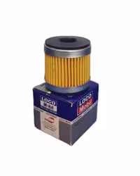 فیلتر روغن موتور سیکلت لوکومبیل بنلی 250 (کاغذی)
