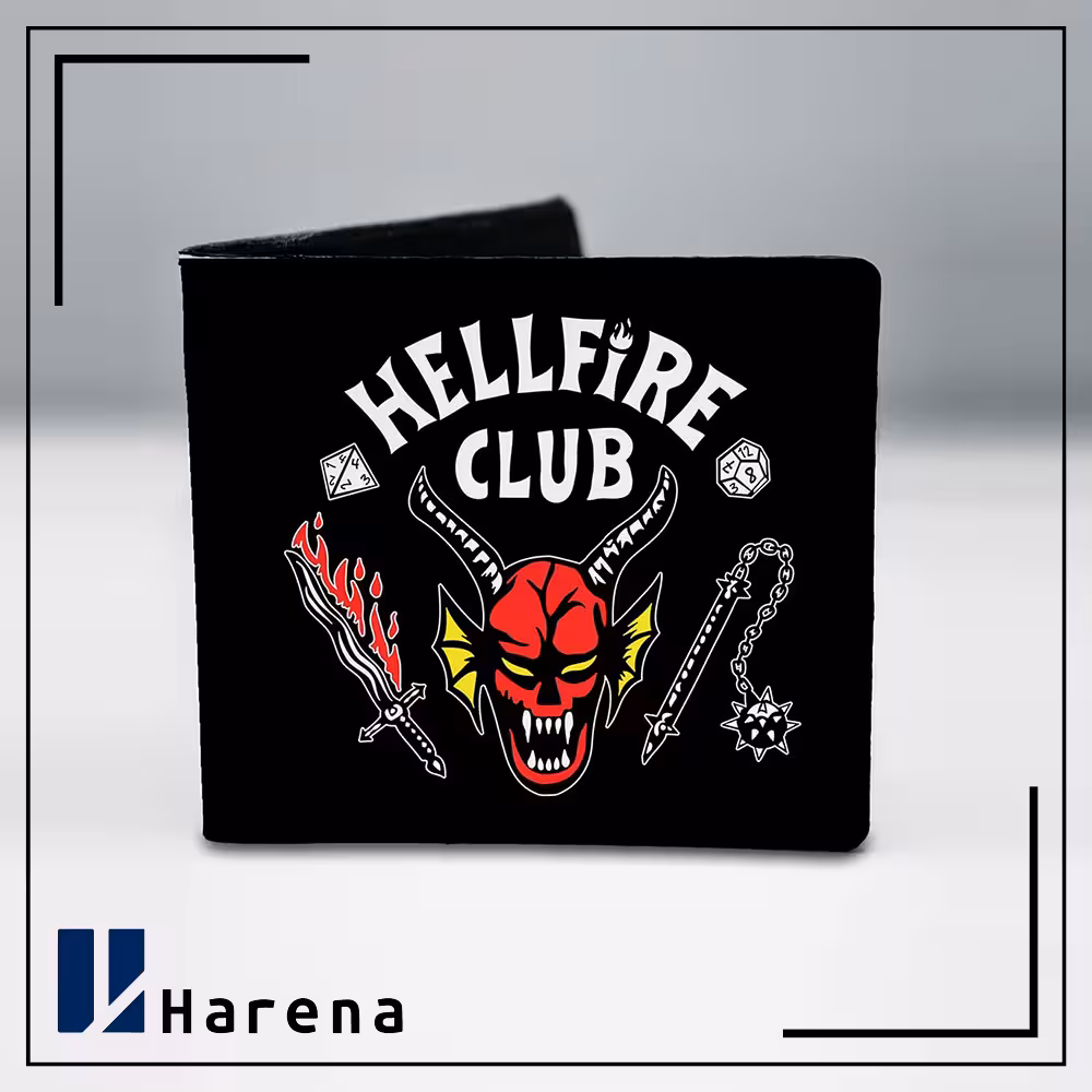 کیف پول چیزهای عجیب (هلفایر)