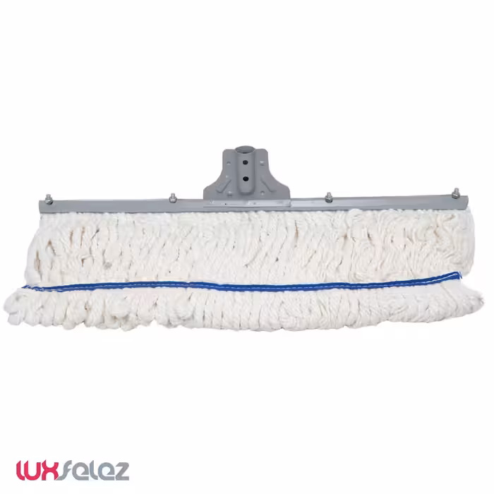 تی زمین شوی پاکسال مدل پشت فلزی 60 سانتی