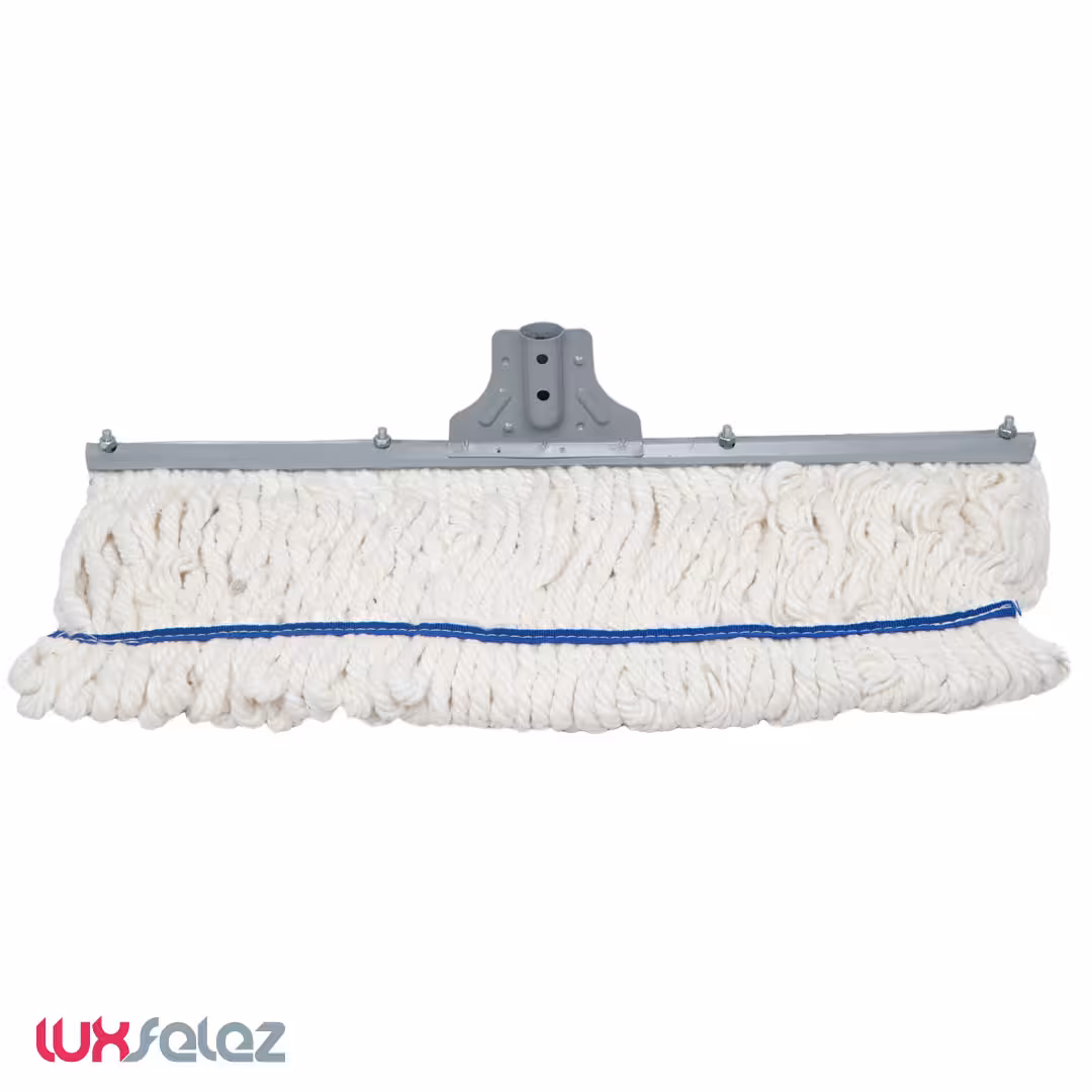 تی زمین شوی پاکسال مدل پشت فلزی 60 سانتی